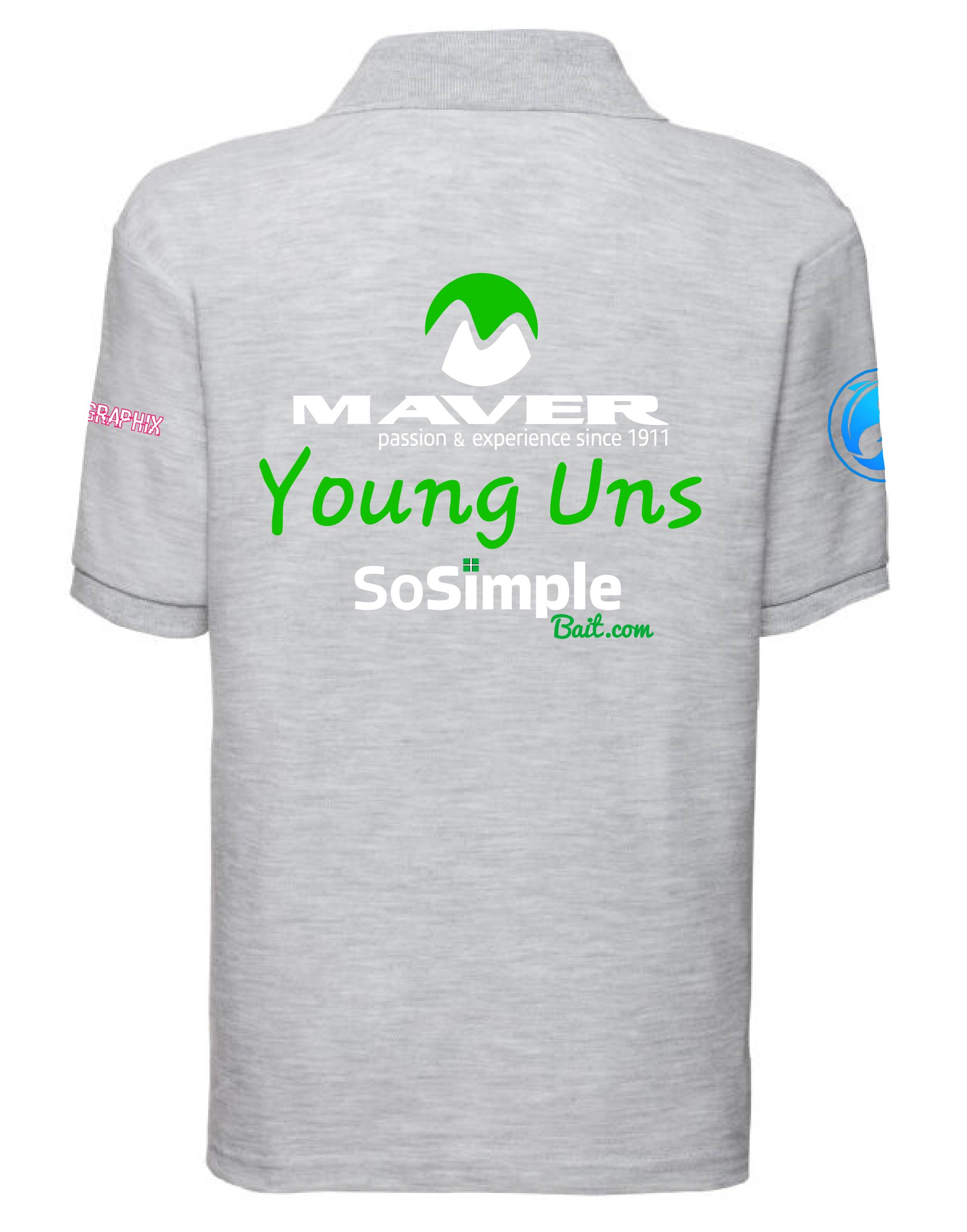 Maver Young Uns Polo Shirt