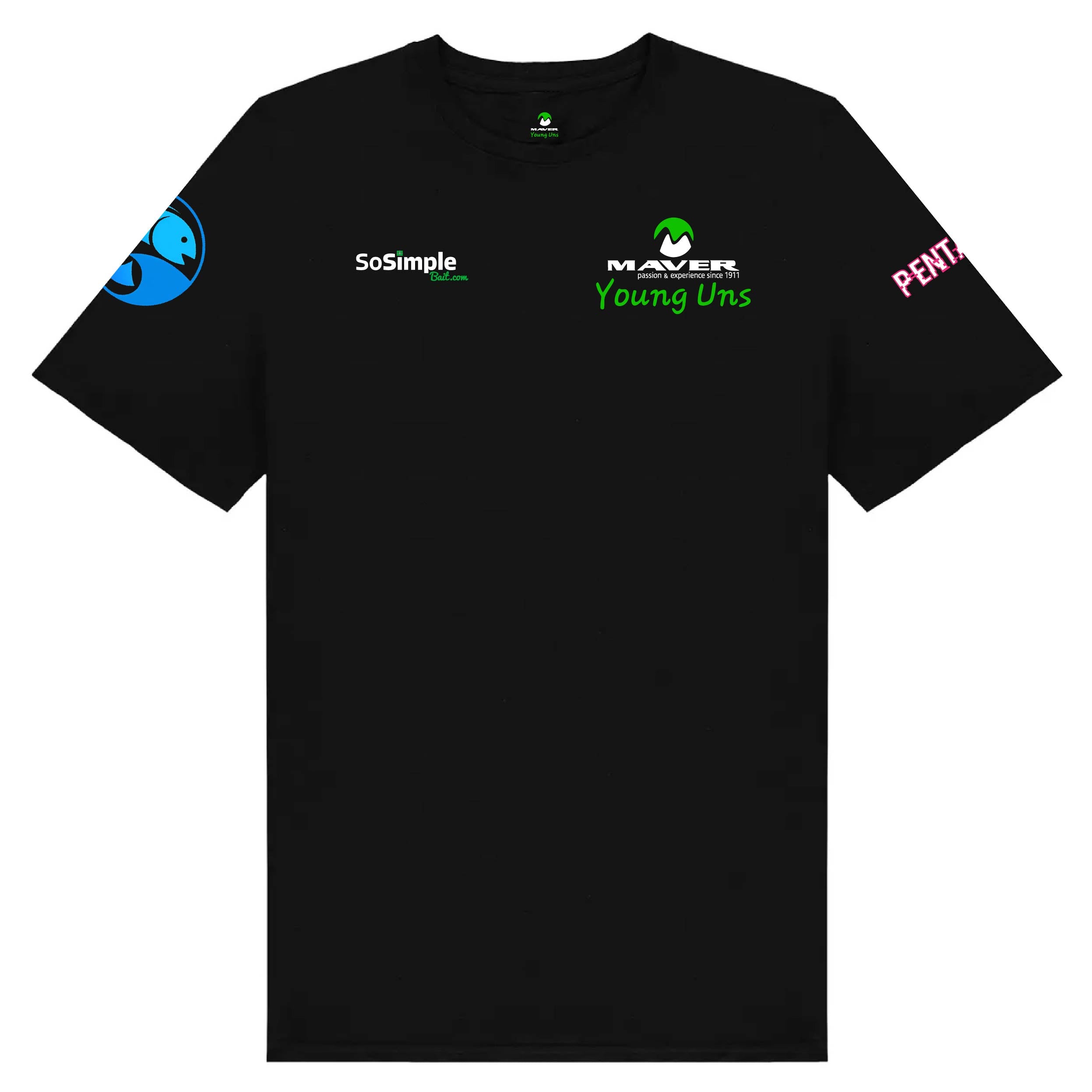 Maver Young Uns T-Shirt