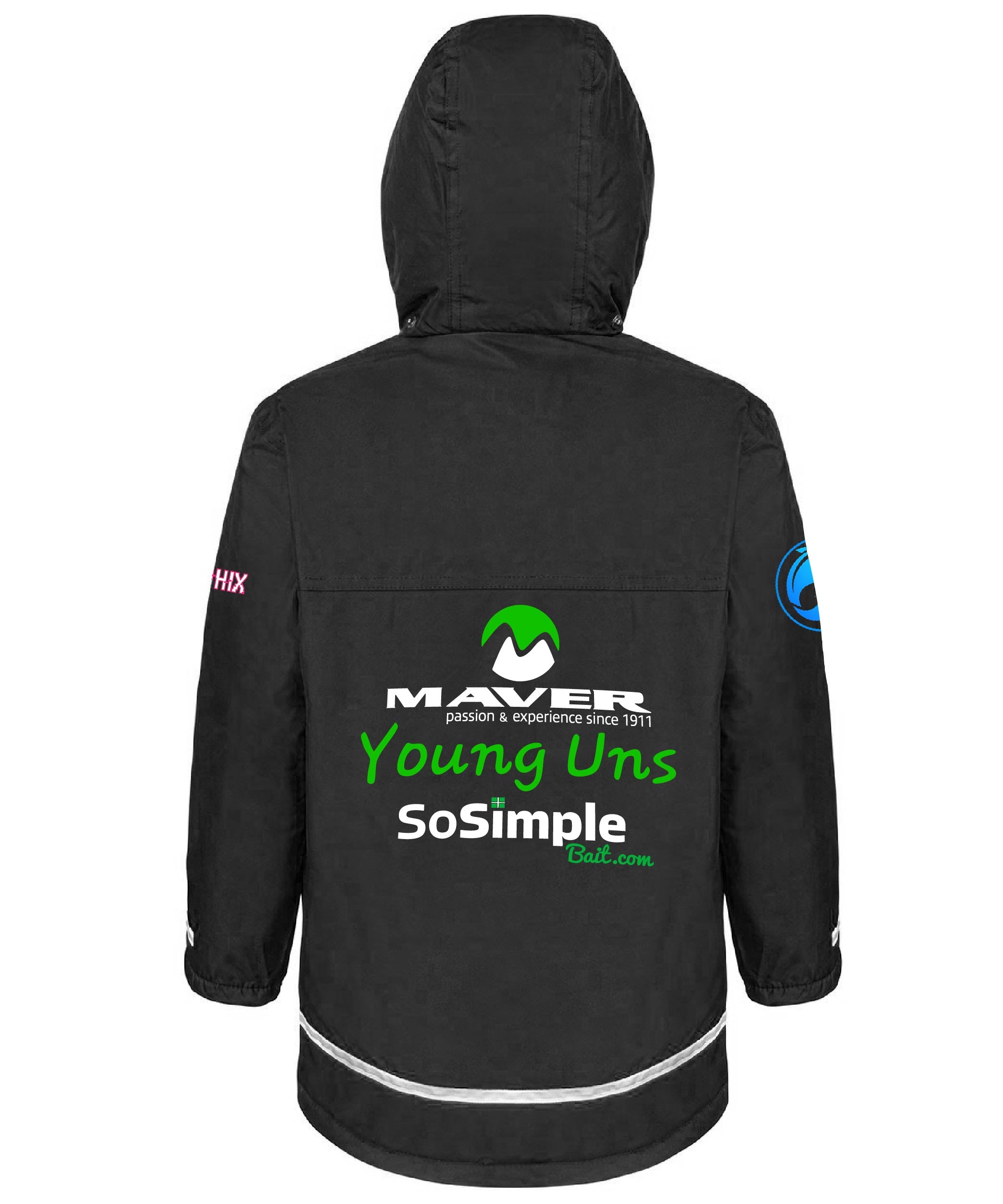Maver Young Uns Junior Winter Coat