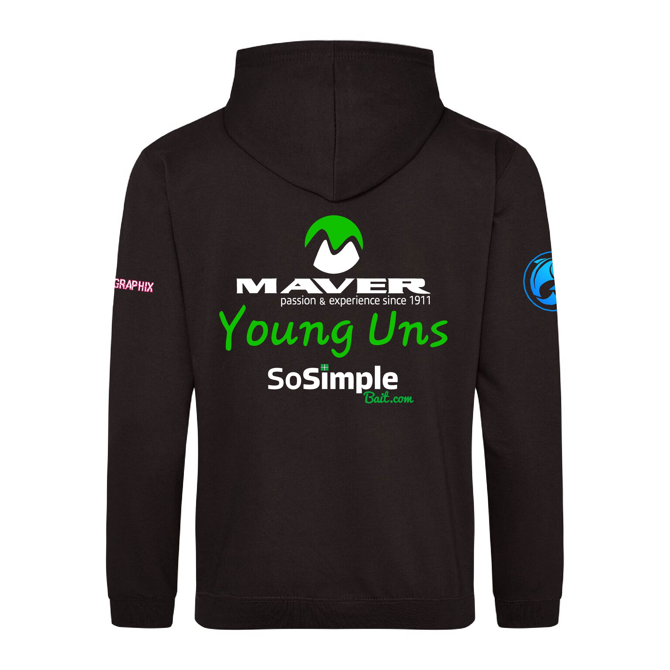 Maver Young Uns Hoodie