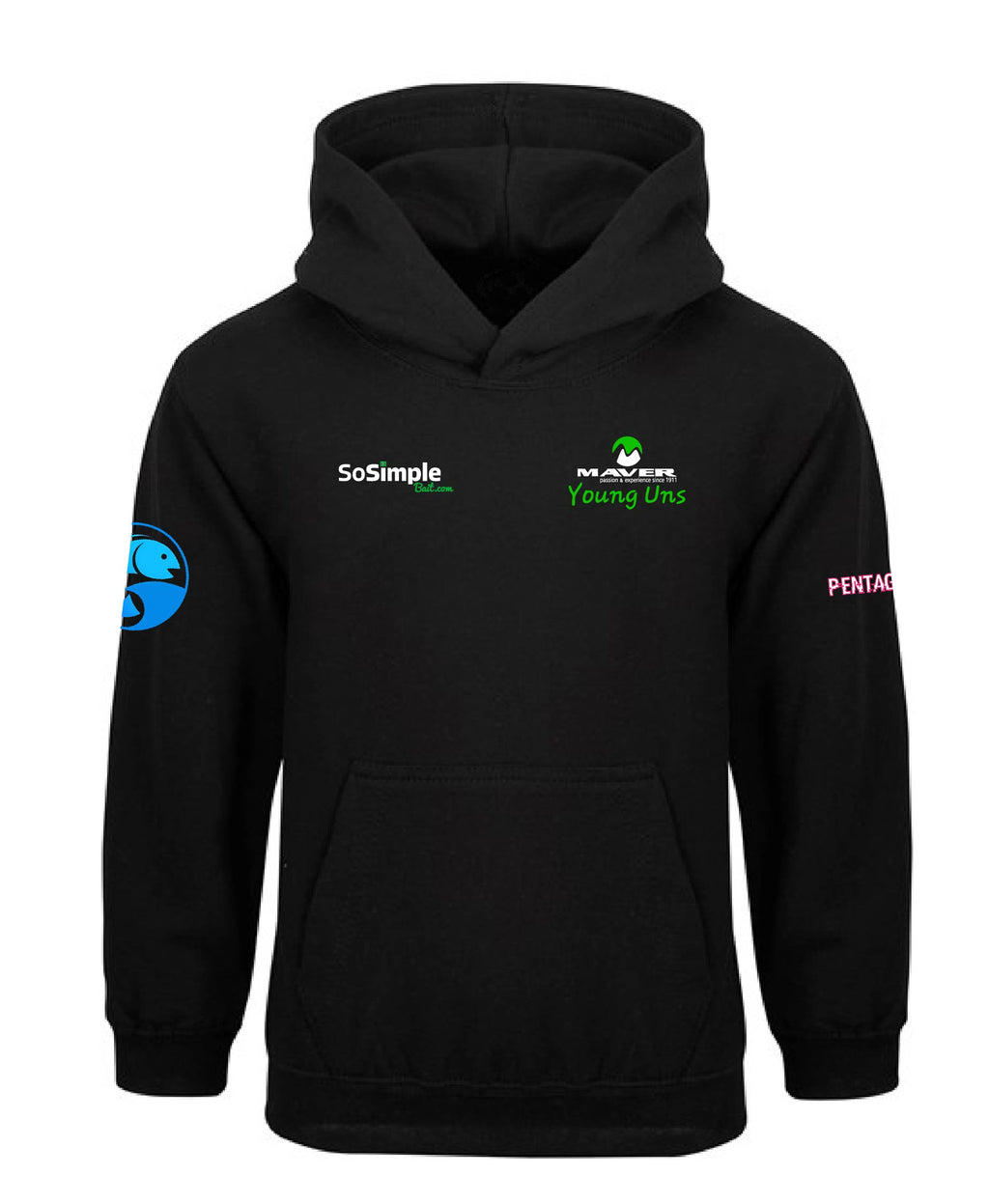 Maver Young Uns Hoodie